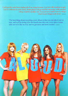 photo 15 in Girls Aloud gallery [id95840] 2008-06-04 00:00:00